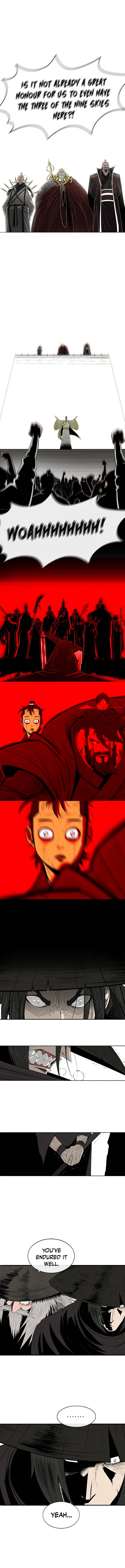 The Legend of the Northern Blade, Chapter 110 image 09